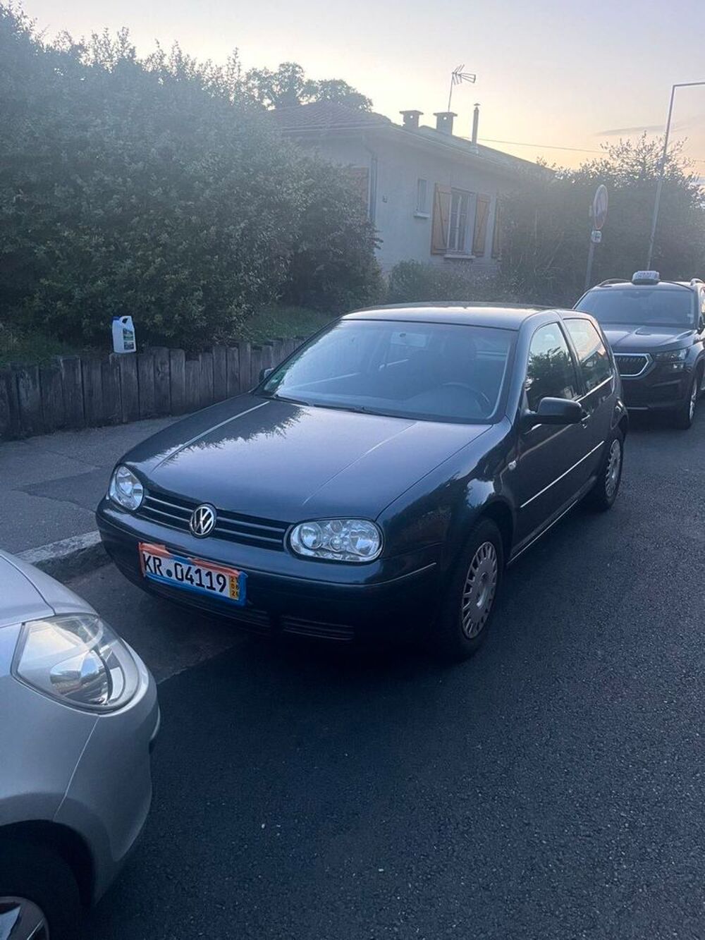 Golf 1.4 16S 80 Concept 2003 occasion 69200 V&eacute;nissieux