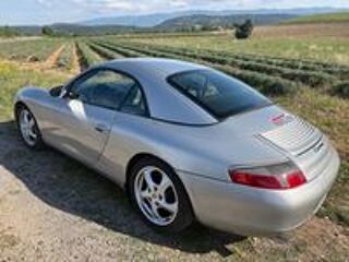 911 (996) 911 3.4i 2000 occasion 84490 Saint-Saturnin-l&egrave;s-Apt
