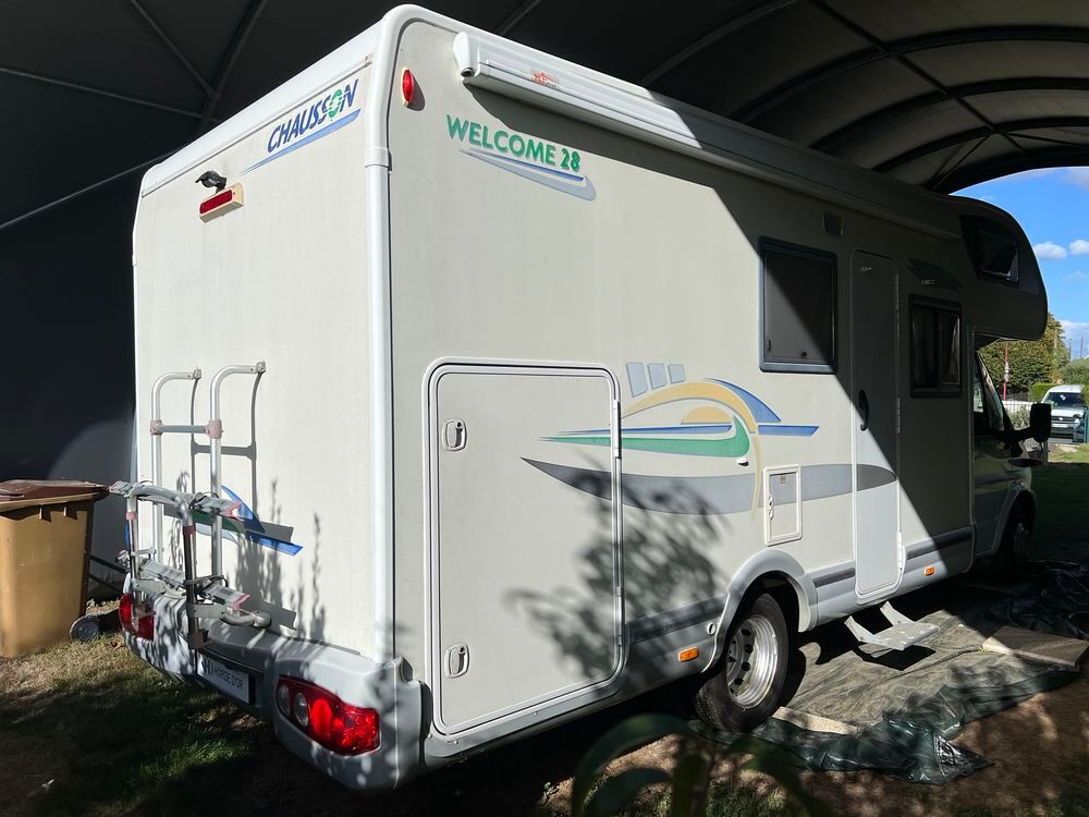  2008 occasion 22600 SAINT BARNABE
