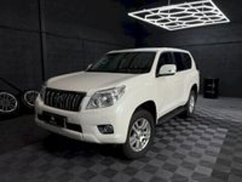 Land Cruiser X 190 D-4D FAP Lounge BVA 5p 2010 occasion 33520 Bruges