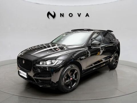 Jaguar F-PACE F-Pace 2.0 Prestige 2017 occasion Pessac 33600