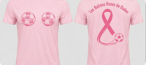   OCTOBRE ROSE Les ballons roses de Baden OUVERT A TOUS 