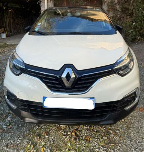 Renault Captur TCe 120 Energy Intens 2017 occasion La Tardi&egrave;re 85120