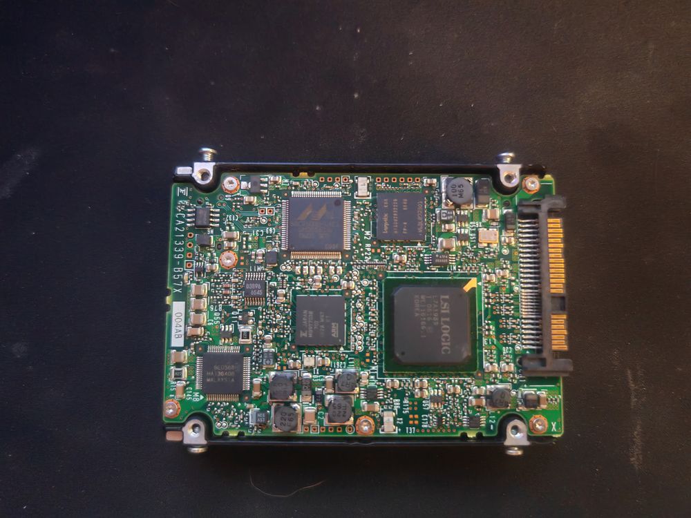 Disque Dur 2.5" SAS 72 Go 10K HP Matériel informatique