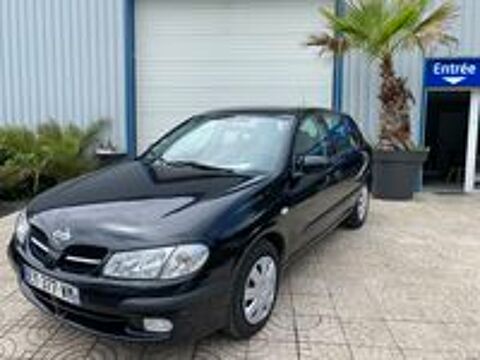 Almera 1.5i Confort 2000 occasion 24660 Notre-Dame-de-Sanilhac