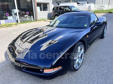 Annonce voiture Chevrolet Corvette 32990 €