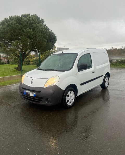 Annonce voiture Renault Kangoo Express 5000 