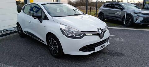 Renault Clio IV 1.2 16V 75 SL Limited 2015 occasion Lixheim 57635