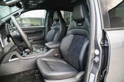 Ranger RANGER DCA 3.0 ECOBLUE V6 240 CH BVA10 e-4WD MS-RT 2025 occasion 73000 Chamb&eacute;ry