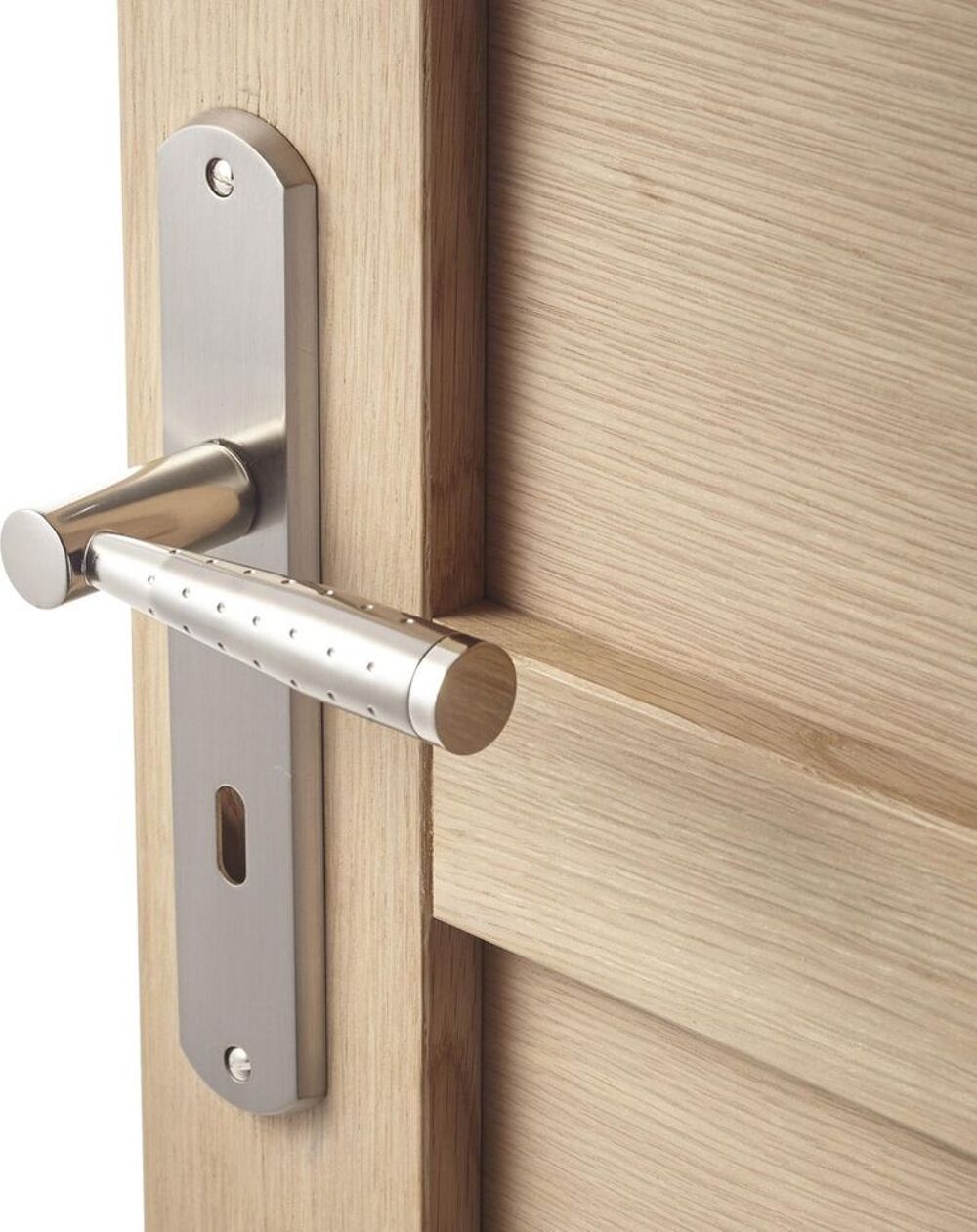 Poign&eacute;e porte interieure Bricolage
