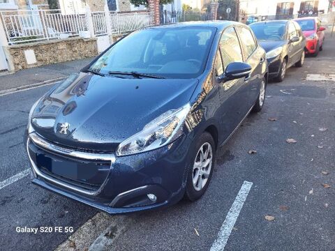 Peugeot 208 1.2 PureTech 82ch BVM5 Active 2017 occasion Courtry 77181
