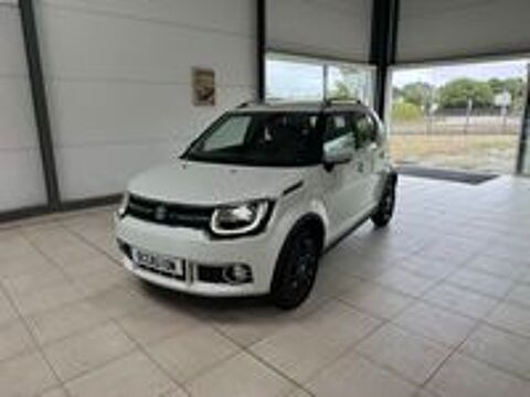 Ignis 1.2 Dualjet Privil&egrave;ge 2017 occasion 56400 Brech