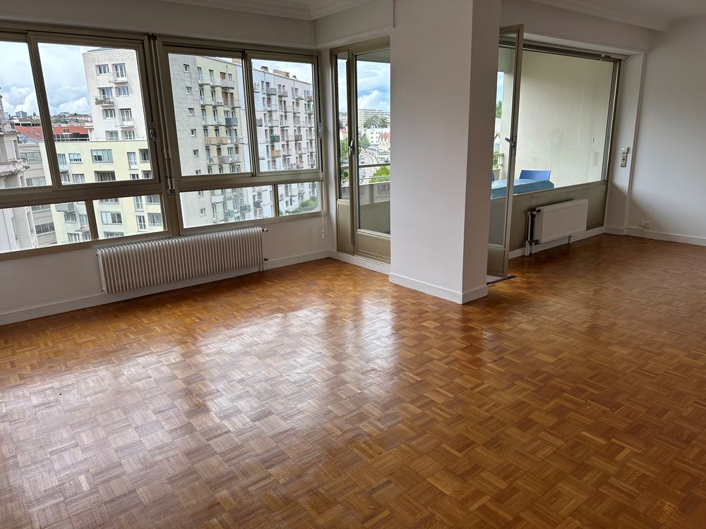 Location Appartement Grand T2 avec balcon - quartier Mouillère Besançon