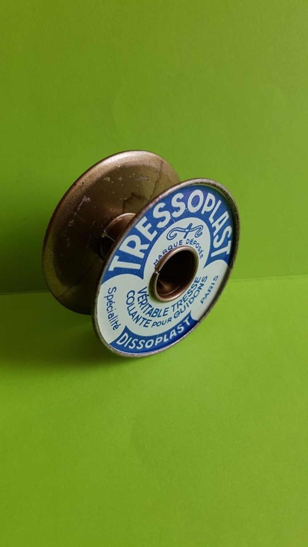 TRESSOPLAST Vélos