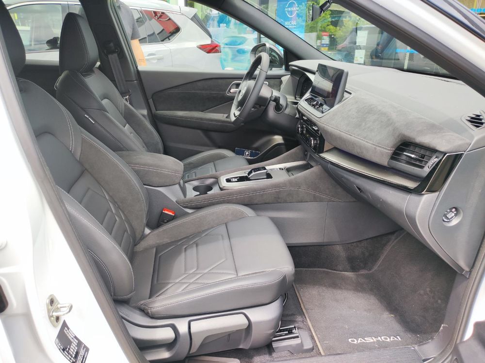 Qashqai Hybrid e-Power Gen3 205 ch N-Design 2026 occasion 95350 Saint-Brice-sous-For&ecirc;t