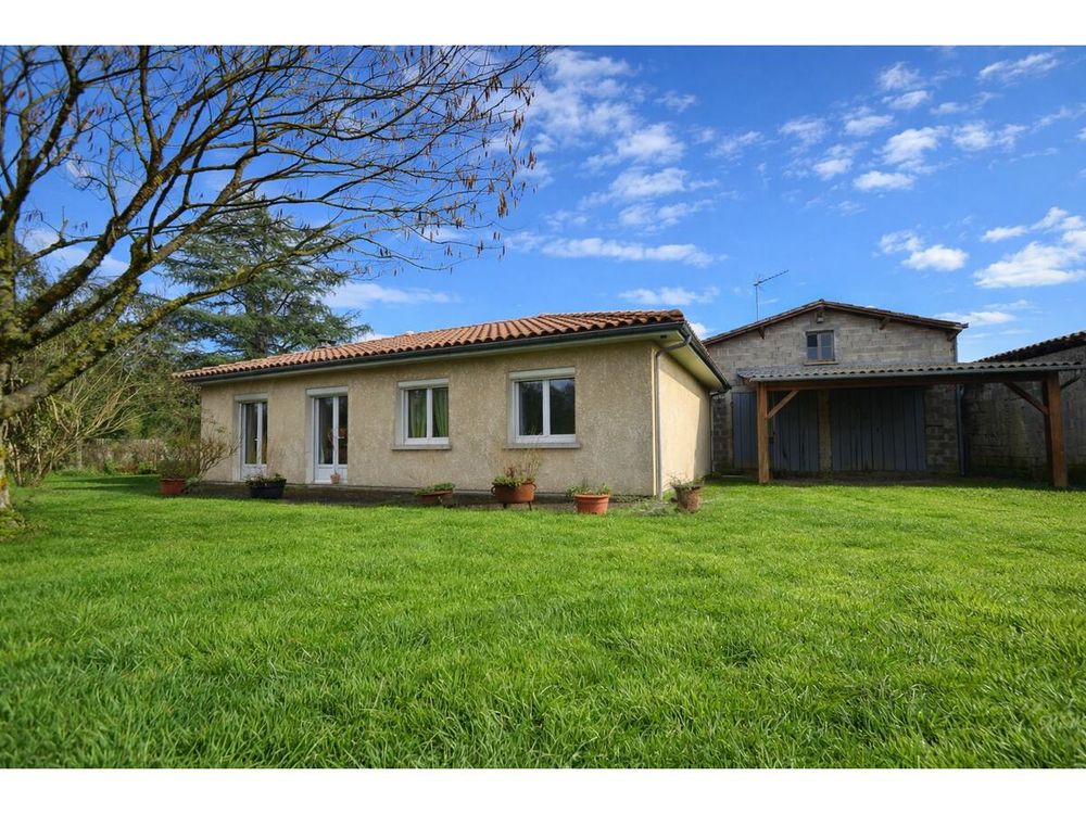 Maison 4 pièces 86 m² · à Sablons · 86 m² · 169 000 €