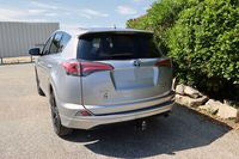 RAV 4 RAV4 Hybride 197ch AWD Collection 2018 occasion 26450 Cl&eacute;on-d'Andran