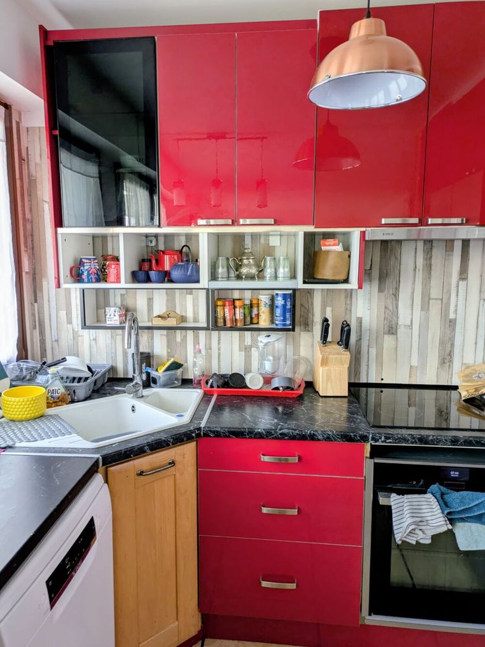 Cusine bon etat Meubles