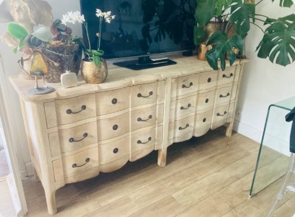 Double commode maisons du monde Meubles