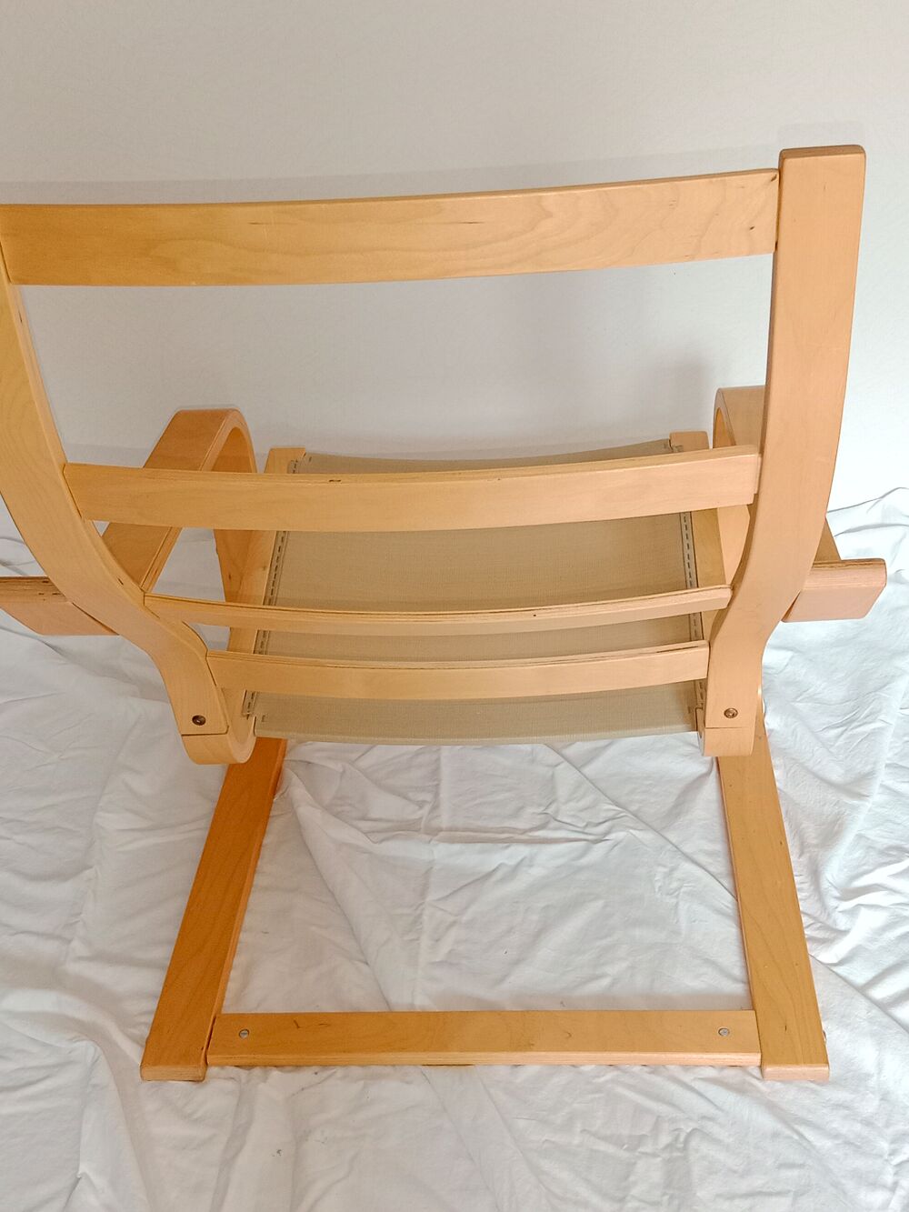 Fauteuil pohang armature Meubles