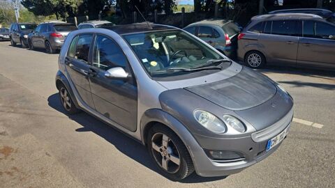 Smart ForFour Smart Forfour 1.5 Passion 2006 occasion Toulouse 31000