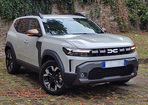 Dacia Duster Hybrid 140 4x2 Extreme + 2025 occasion Viry-Ch&acirc;tillon 91170