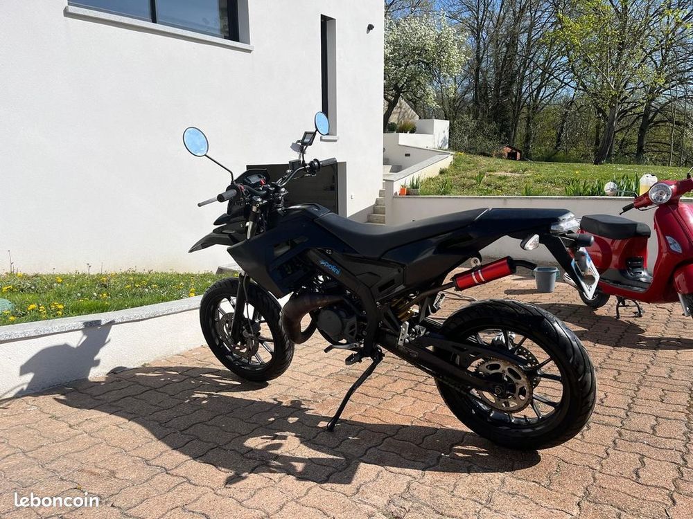 DERBI 2019 occasion 91640 Briis-sous-Forges