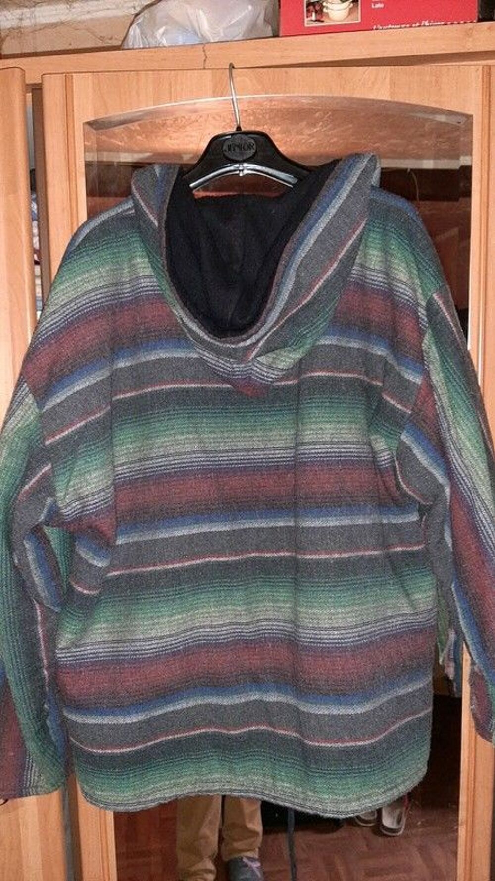 Blouson mixte taille XL Vtements