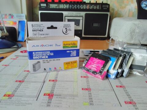 cartouches encre imprimante brother 5 Caux-et-Sauzens (11)