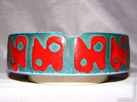 C�ramique �maill�e germany BHOHR cendrier vintage 30 Dunkerque (59)