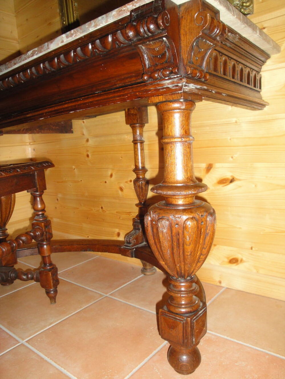 Console bois Meubles