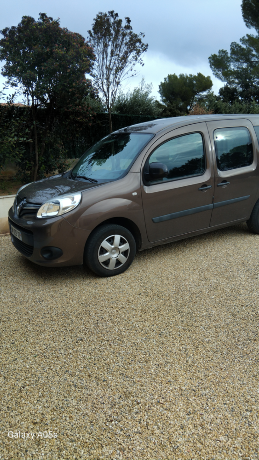 Kangoo Express KANGOO EXPRESS CA MAXI 1.5 DCI 110 ENERGY EXTRA R-LINK 2015 occasion 83136 Garéoult