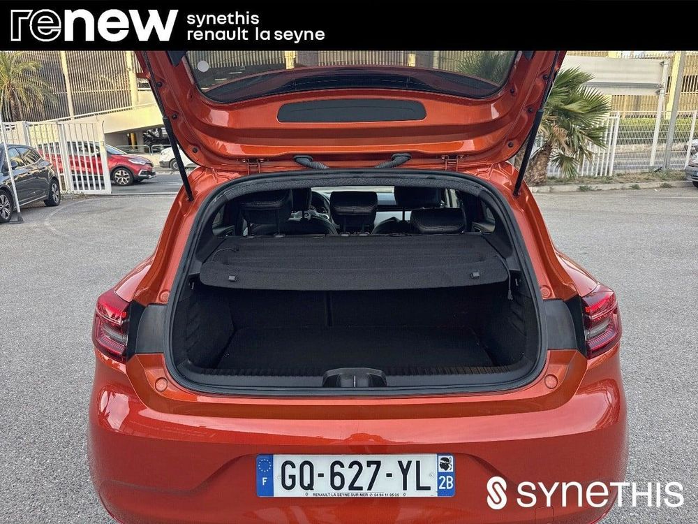Clio V Clio TCe 90 Techno 2023 occasion 83500 La Seyne-sur-Mer