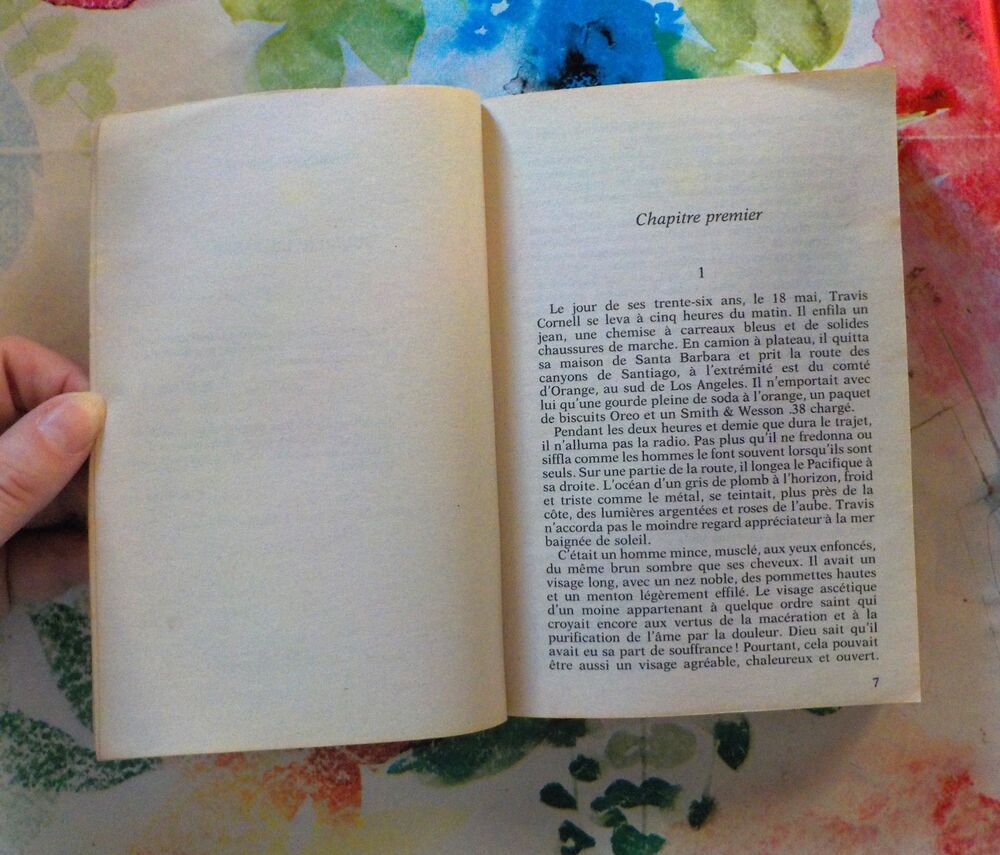 CHASSE A MORT de Dean R. KOONTZ Ed. J'ai Lu Epouvante Livres et BD