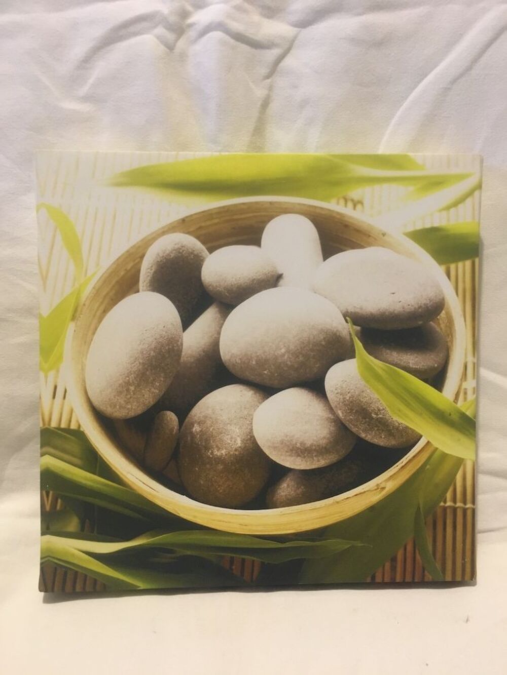 Lot de 10 petits et grands TABLEAUX "ZEN" Décoration