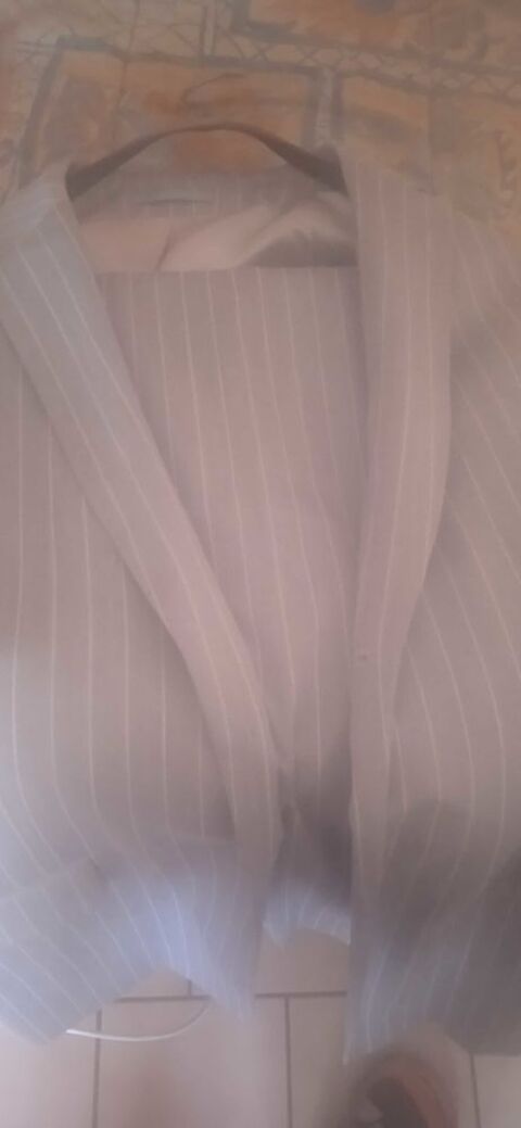 tailleur homme gris pour mariage taille 40 42 15 Augicourt (70)