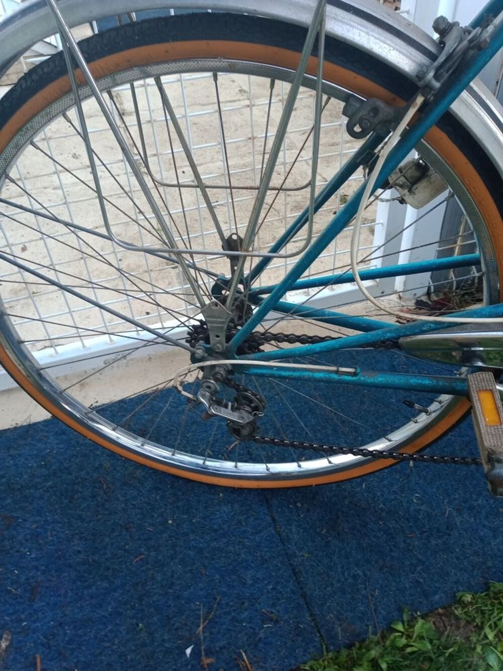 velo Raymond Poulidor vintage Vélos