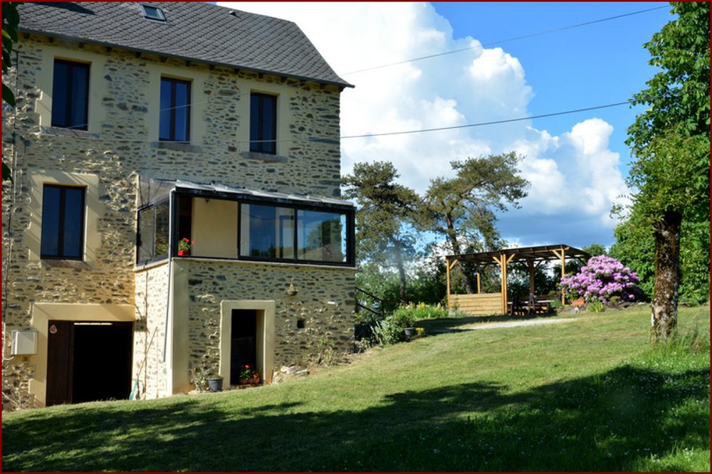   Grand Gîte à la Campagne Midi-Pyrénées, Conques (12320)