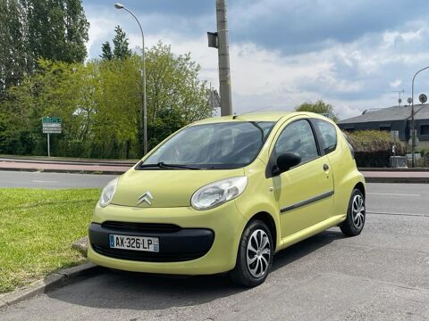 Citroën C1 CITROEN 1.0 68 ATTRACTION 3P 2008 occasion Créteil 94000