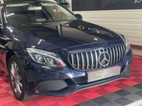 Classe C MERCEDES CLASSE C 250D SW 204 AVANTGARDE 4MATIC 9G-TRONIC 2017 occasion 33700 M&eacute;rignac