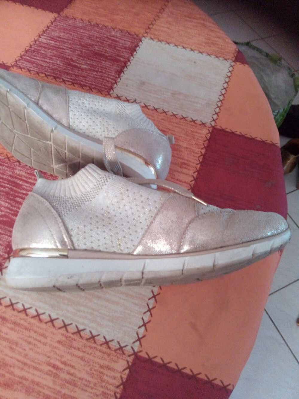 baskets femme Sports