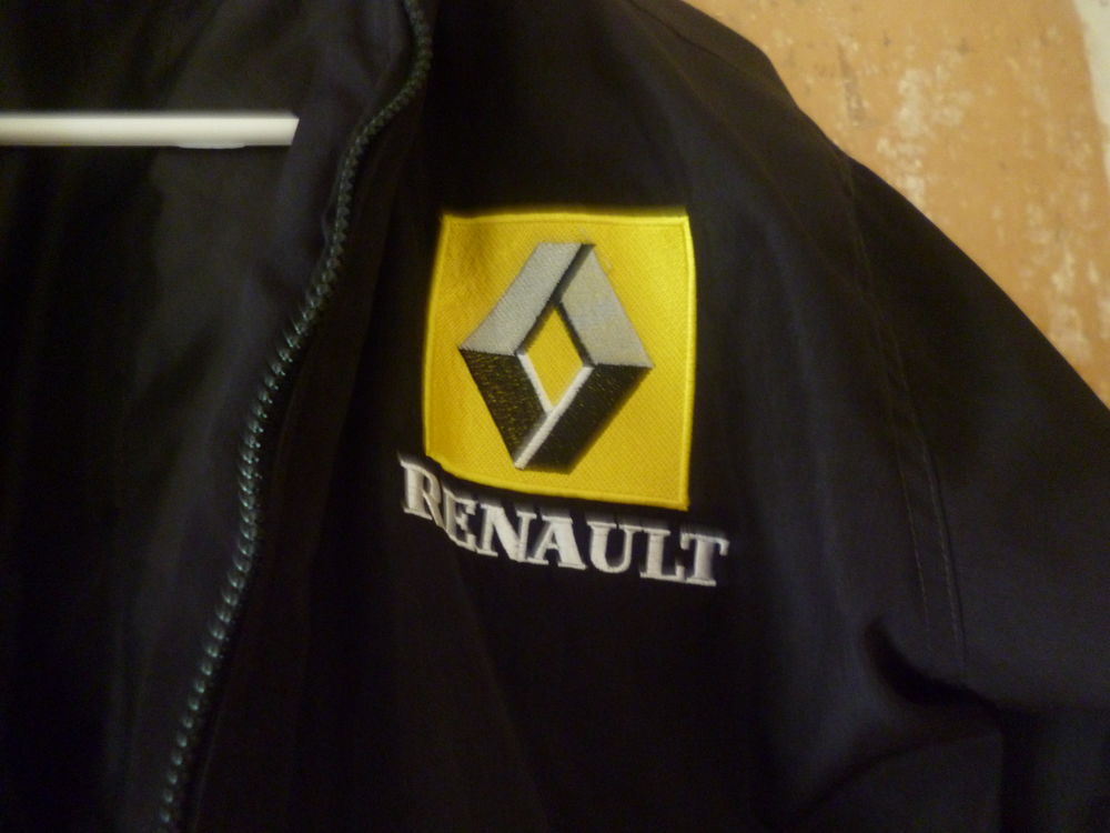 blouson Renault sport Vêtements