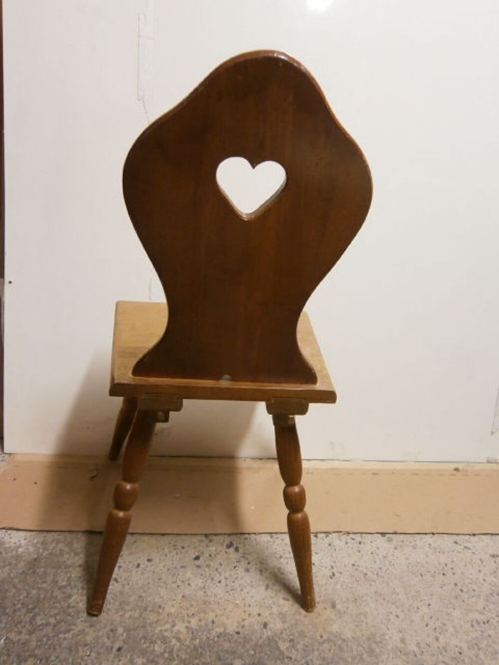 
Chaise alsacienne pour enfants Meubles