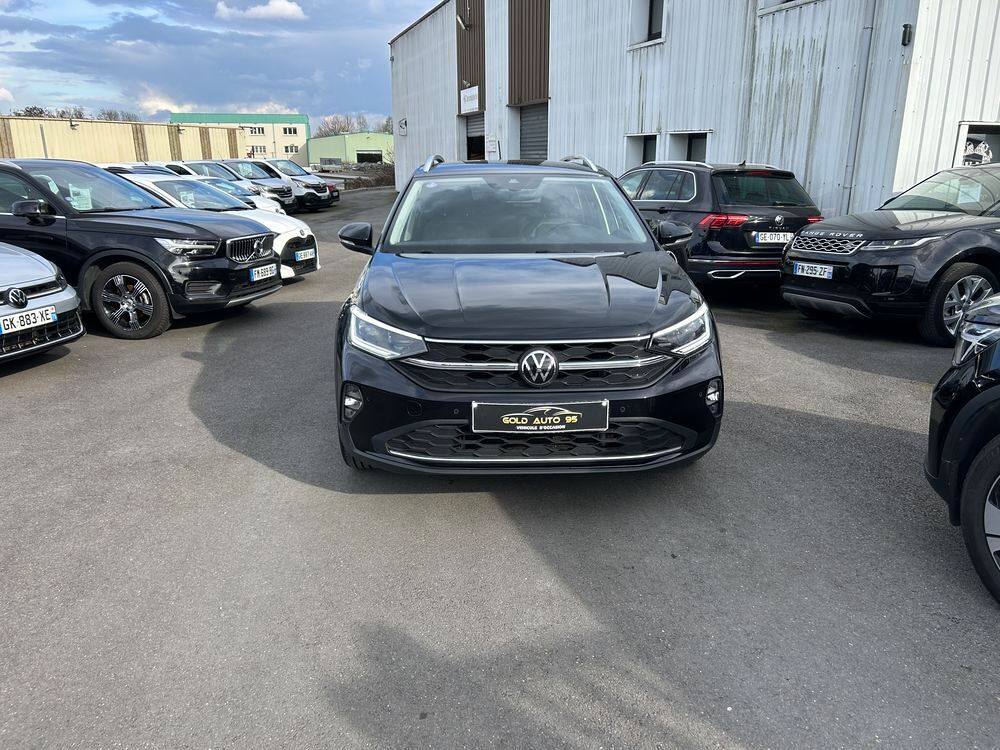 Taigo 1.0 TSI 110 DSG7 Style 2023 occasion 95330 Domont