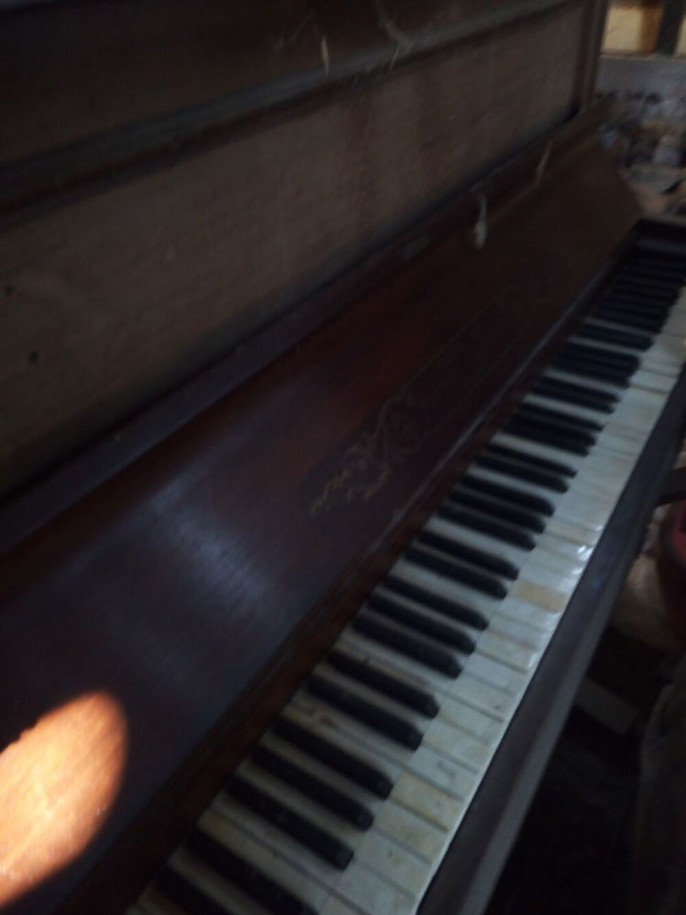 Piano Instruments de musique