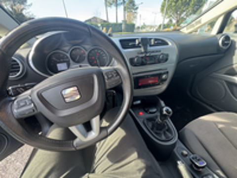 Leon 1.9 TDI 105 Style 2009 occasion 40230 Tosse