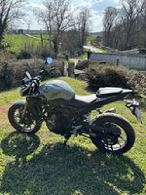 HONDA 2023 occasion 07430 Dav&eacute;zieux