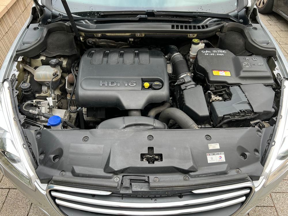 508 SW 2.0 HDi 140ch FAP BVM6 Active 2013 occasion 54410 Laneuveville-devant-Nancy