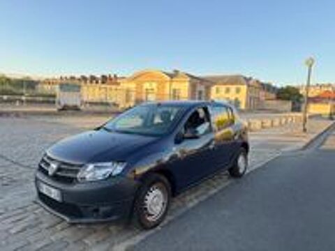 Sandero 1.2 16V 75 2014 occasion 75017 Paris