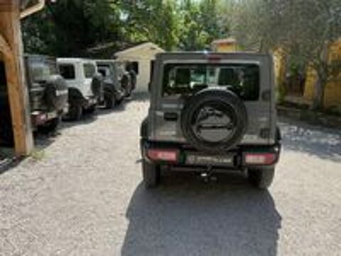 Jimny Privilege 2 places 2023 occasion 13790 Peynier